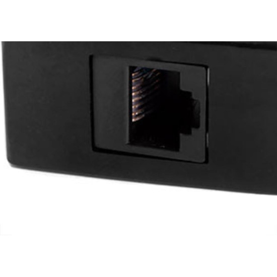 Modulo Rad Modular Preto 1406003 Rj45