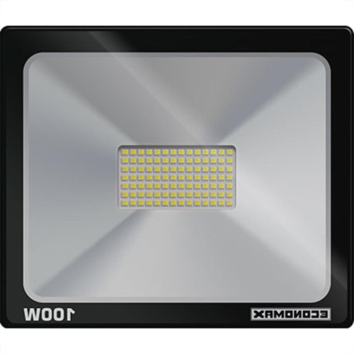 Reflet.C/Led Economax 100W Ip65 6500K