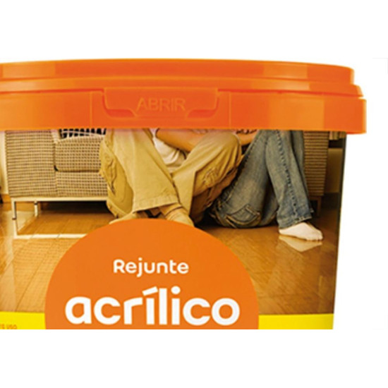 Rejunte Quartzolit Acrilico Branco 1K