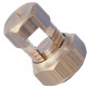 Conector Split Bolt Latao Pimmel 16Mm - Kit C/20 Unidades