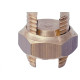 Conector Split Bolt Latao Pimmel 35Mm - Kit C/20 Unidades