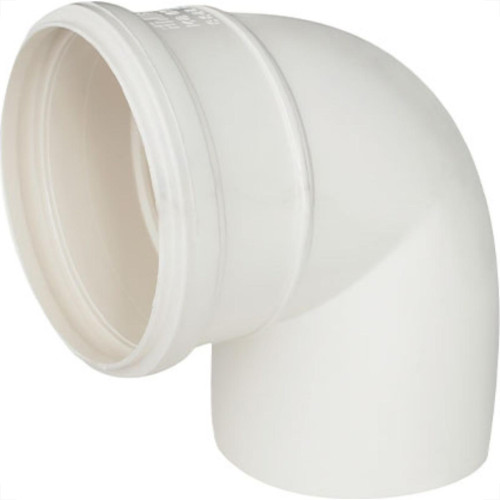 Cotovelo Esgoto Plastilit 150X90 Branco