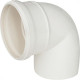 Cotovelo Esgoto Plastilit 150X90 Branco