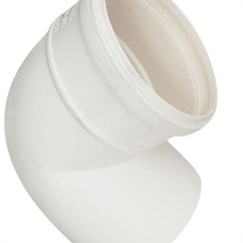 Cotovelo Esgoto Plastilit 150X90 Branco