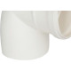 Cotovelo Esgoto Plastilit 150X90 Branco