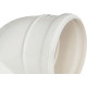 Cotovelo Esgoto Plastilit 150X90 Branco