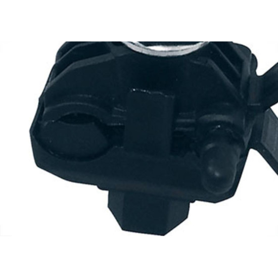 Conector Derivacao Perf.Contel Cpp01 10-95