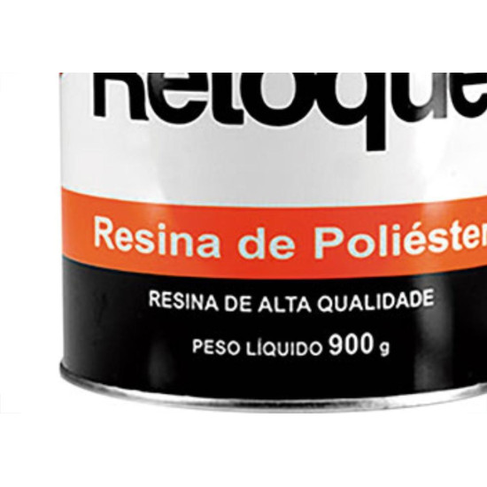 Adesivo P/Laminacao Resina Retoque 900Gr