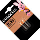 Pilha Alcalina Duracell Bat 12V Mn21 C/2