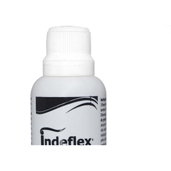 Corante Indeflex Branco 50Ml - Kit C/12 Unidades