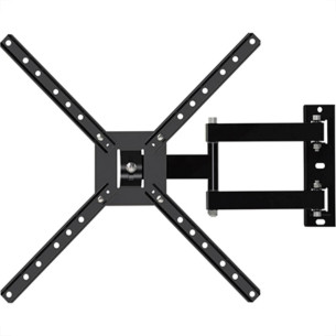 Suporte Tv Brasfort Artic.4Mov 10/56 Bra4.0