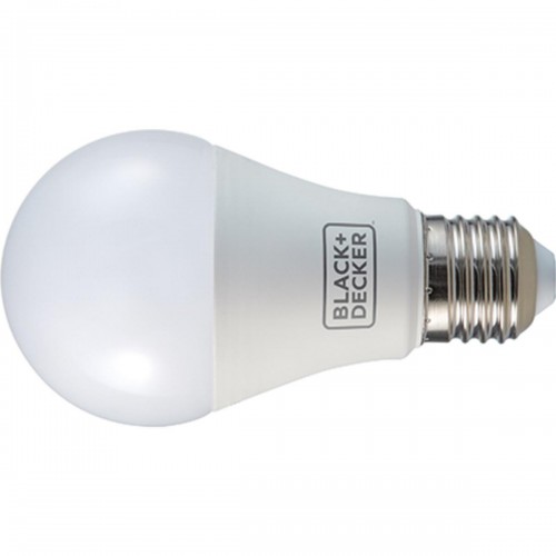 Lampada Led Bulbo 09W 6500K Bivolt B_D