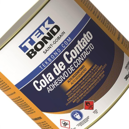 Cola Contato Tekbond 400G