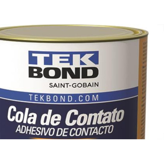 Cola Contato Tekbond 750G