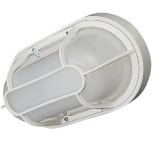 Luminaria Tartaruga Pvc Ms Branco