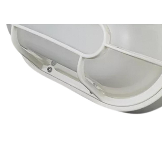 Luminaria Tartaruga Pvc Ms Branco