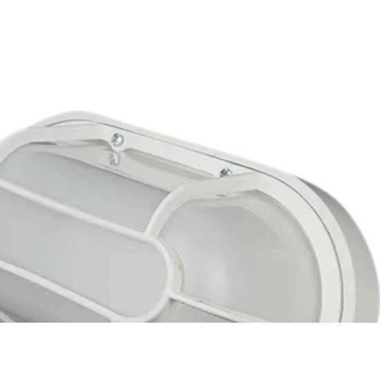 Luminaria Tartaruga Pvc Ms Branco