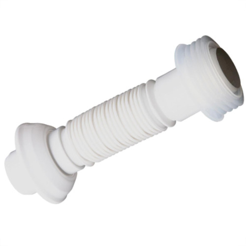 Tubo Ligacao Luconi Pvc Branco Ajust Sanf