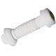 Tubo Ligacao Luconi Pvc Branco Ajust Sanf