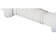 Tubo Ligacao Luconi Pvc Branco Ajust Sanf