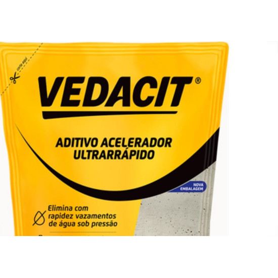 Otto B.Vedacit Ultrarapido Sache 900G