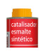 Catalisador P/Sintetico Maxi Rubber 150Ml