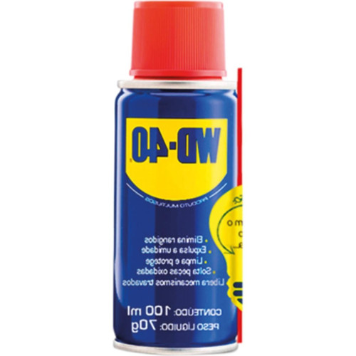 Oleo Anticorrosivo Wd-40 100Ml/70G