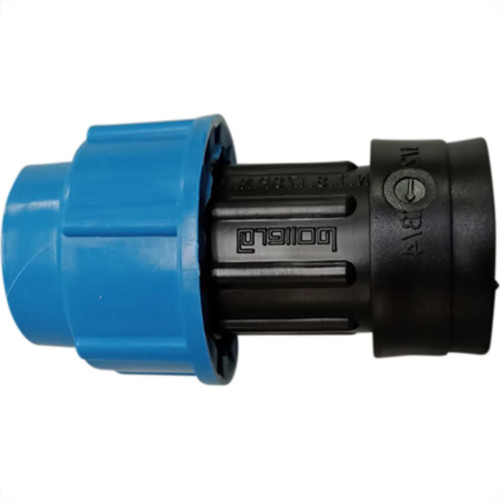 Adaptador Polierg Pp 20X3/4 Ri Preto