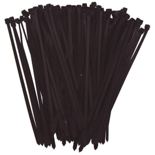 Abracadeira Nylon Brasfort 7,6X400 Preto C/50