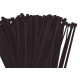 Abracadeira Nylon Brasfort 7,6X400 Preto C/50