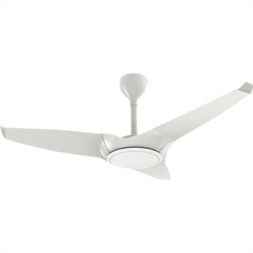 Ventilador Teto 3Pas Flow Led C/Contr. Bivolt. Branco