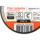 Fita Isol B_D 05Mts - Kit C/10 Unidades