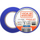 Fita Isol B_D 18X10 Azul - Kit C/10 Unidades