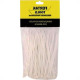 Abracadeira Nylon Fertak 2,5X 60 Branco C/100