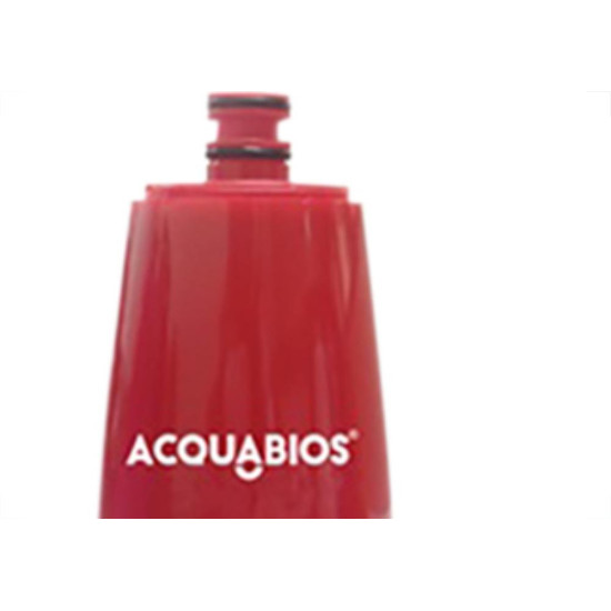 Recarga Acquabios E05 Vermelha