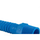 Adaptador Rosca Externa Reboucas 1/2 Azul - Kit C/25 Unidades