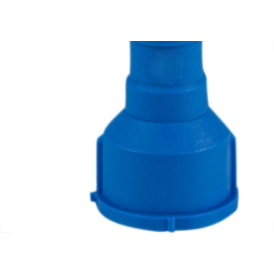 Adaptador Interno R.Int Reboucas 3/4 Azul - Kit C/25 Unidades