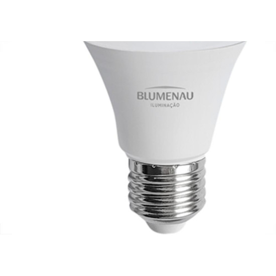 Lampada Led Bulbo 12W 6500K Blumenau