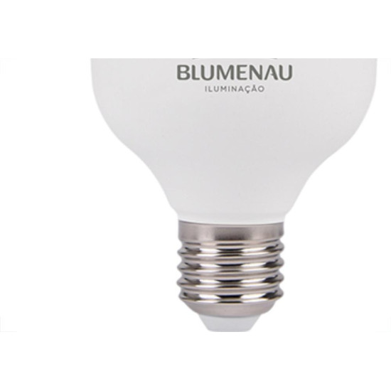 Lampada Led Globo 20W E27 6500K Bivolt Blumenau