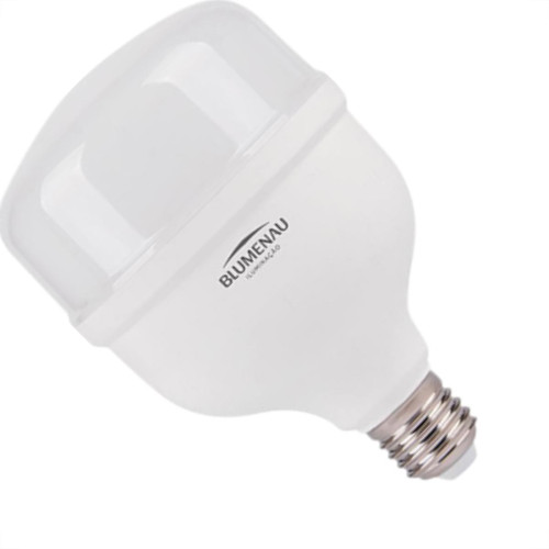 Lampada Led Globo 40W E27 6500K Bivolt Blumenau