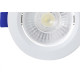 Spot Emb.06W Led 6500K Red Blumenau Branco