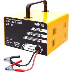 Carregador Bateria 12V Upsai Pro Cabo-0512