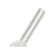 Terminal Pre-Isol Ilhos 0,50 C8 Branco Penzel - Kit C/100 Unidades