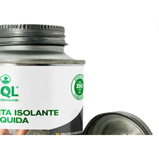 Fita Isolante Liquida Inc.Biolub 250Ml