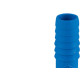 Cotovelo Reboucas Duplo 1 Azul - Kit C/25 Unidades