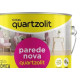 Latex Quartzolit Parede Nova Galao 3,6 Litros Branco Gel