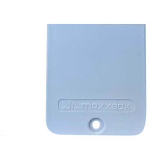 Maxxbox Tampa Condulete 3/4 Cega Branco