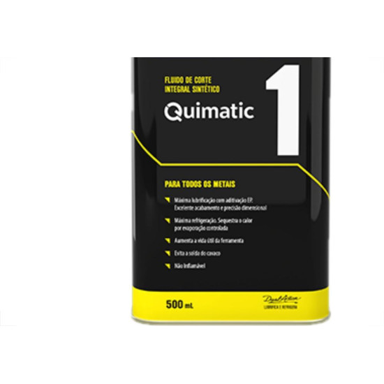 Fluido Quimatic N1 P/Metais 500Ml Af1