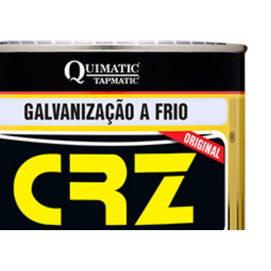 Crz Galvanização Frio 225Ml Pincel