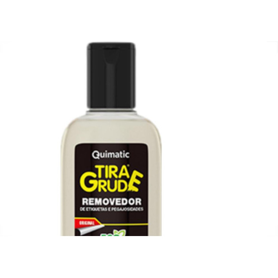 Tira Grude Removedor 240Ml Quimatic